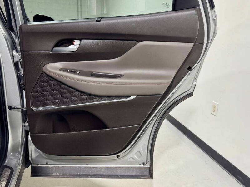 2020 Hyundai Santa Fe Limited