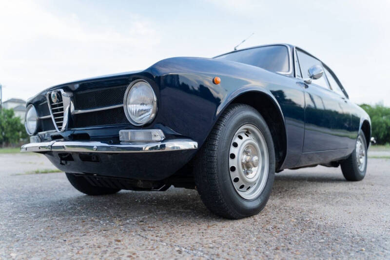 1971 Alfa Romeo GT 1300 Junior