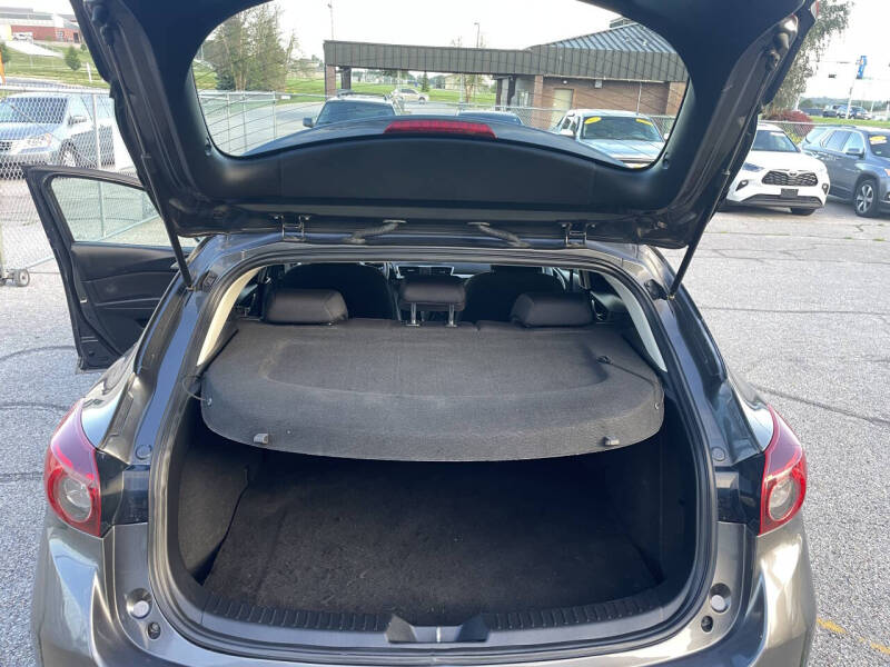 2017 Mazda MAZDA3 Sport