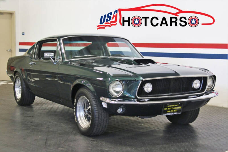 1968 Ford Mustang For Sale Carsforsale Com