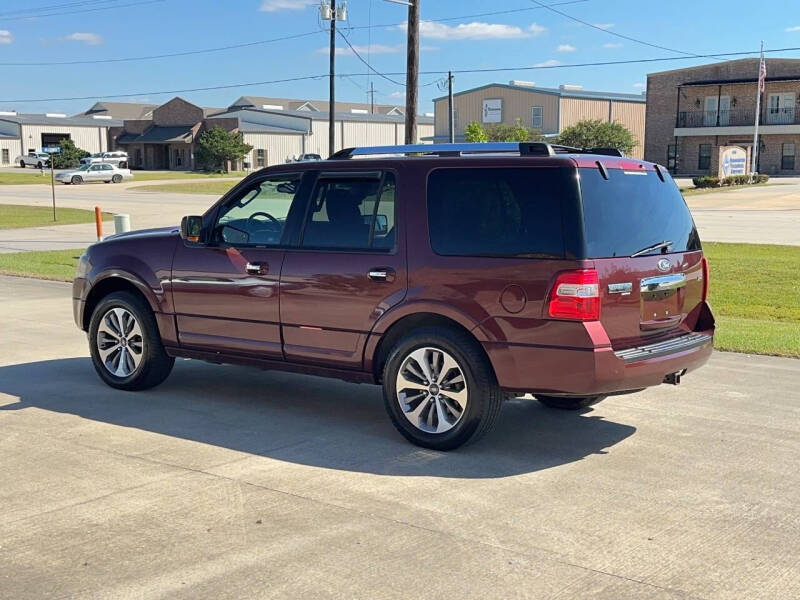 2011 Ford Expedition Limited
