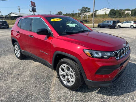 2025 Jeep Compass for sale at Bayird Car Match in Jonesboro AR