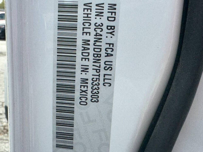 2023 Jeep Compass Altitude