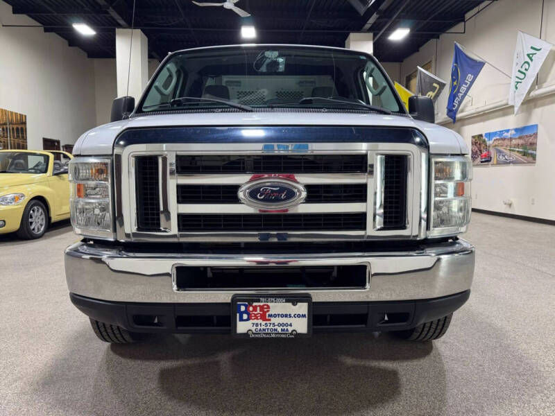 2012 Ford E-Series E-350 SD