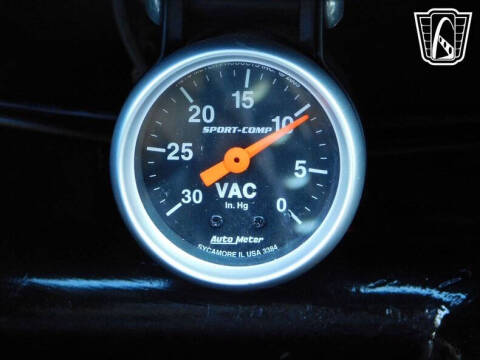 1986 Ford Mustang LX