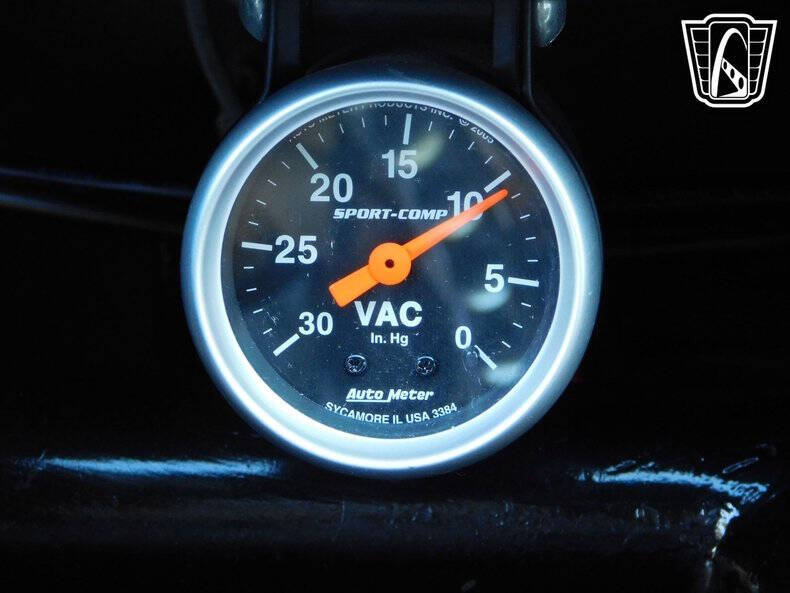 1986 Ford Mustang LX