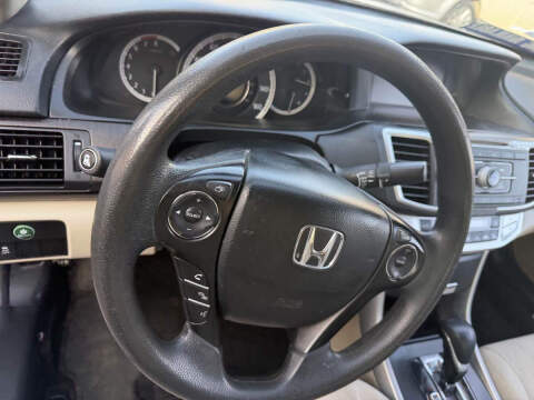 2015 Honda Accord EX