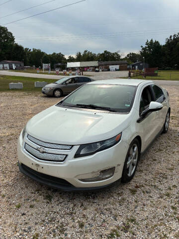 2013 Chevrolet Volt Premium