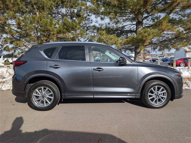2025 Mazda CX-5 2.5 S Preferred