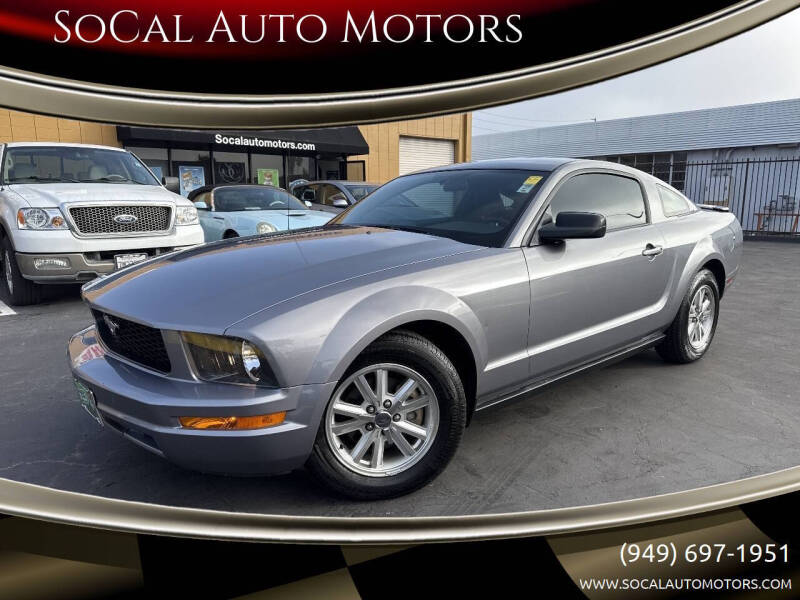 2007 Ford Mustang V6 Premium