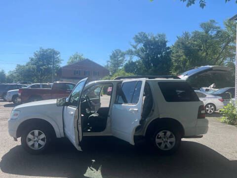 2010 Ford Explorer XLT