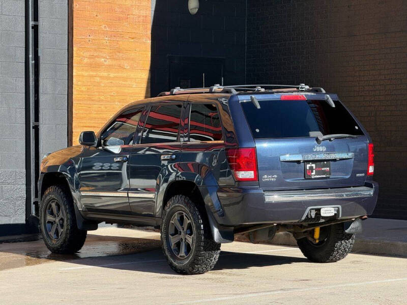 2010 Jeep Grand Cherokee Limited