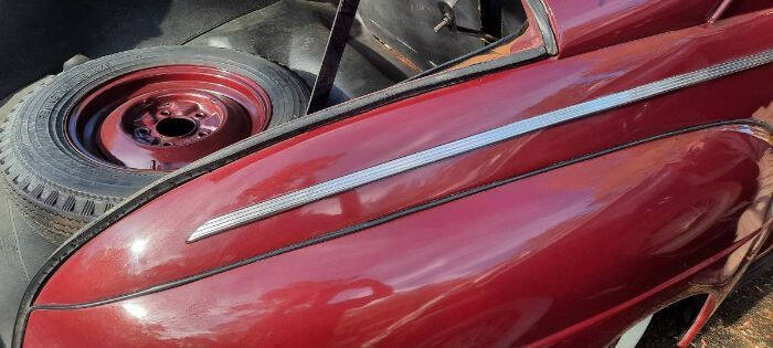 1941 Ford Super Deluxe