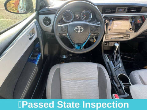 2018 Toyota Corolla LE