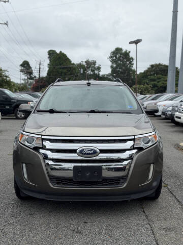 2013 Ford Edge SEL