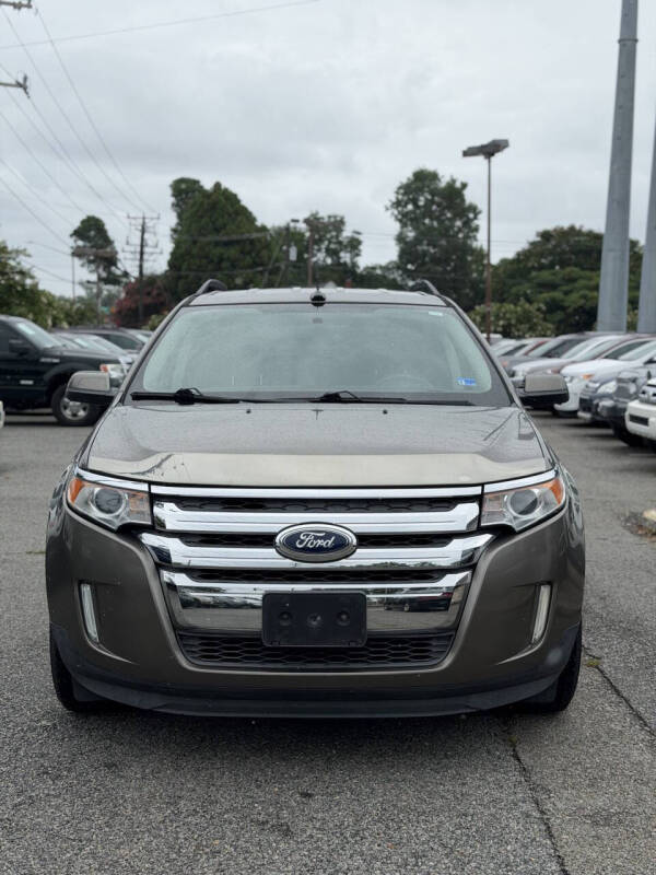 2013 Ford Edge SEL