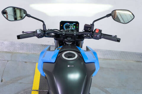 2024 Suzuki GSX-8S
