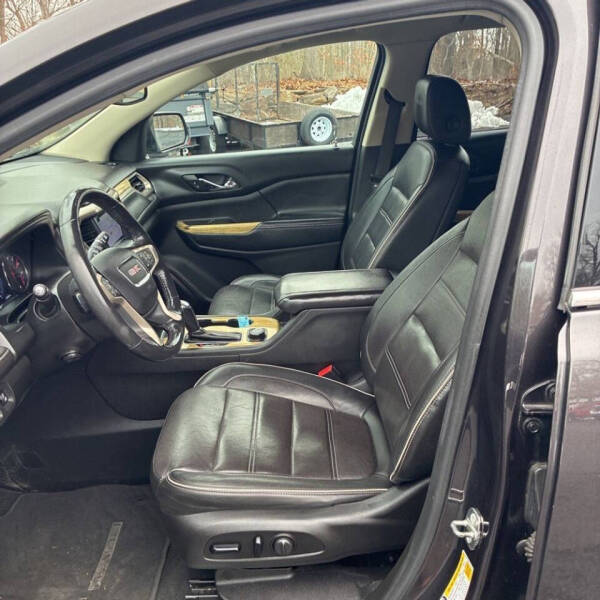 2018 GMC Acadia Denali