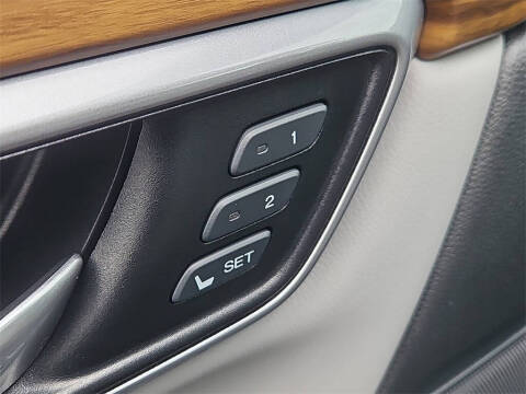 2019 Honda CR-V Touring