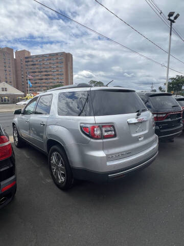 2017 GMC Acadia Limited