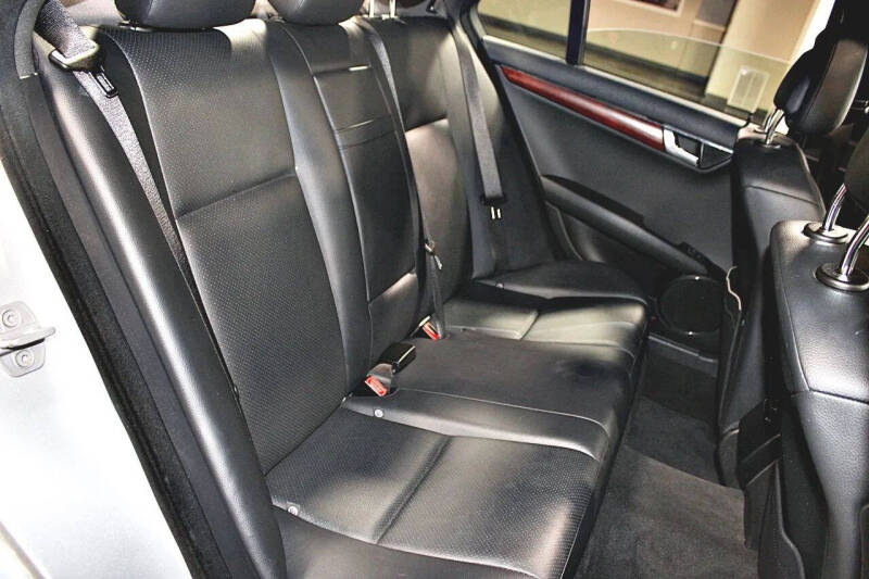 2010 Mercedes-Benz C-Class C 300 Sport