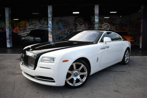 2016 Rolls-Royce Wraith