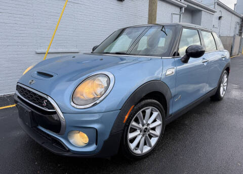 2017 MINI Clubman Cooper S ALL4