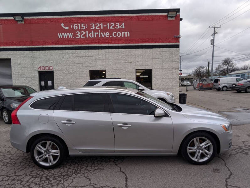 2015 Volvo V60 T5 Drive-E Premier