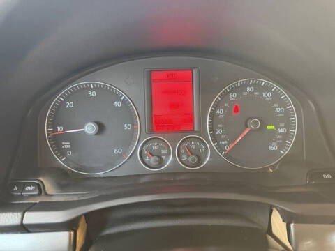 2006 Volkswagen Jetta TDI