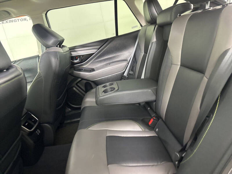 2025 Subaru Outback Onyx Edition