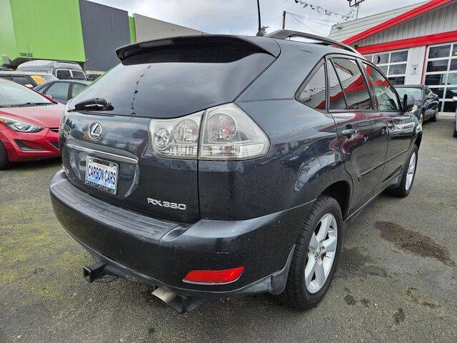 2004 Lexus RX 330