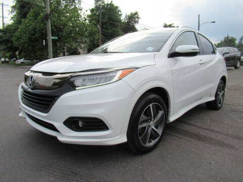 2019 Honda HR-V for sale at CARS FOR LESS OUTLET in Morrisville PA