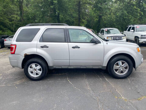 2009 Ford Escape XLT
