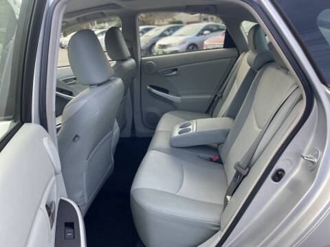 2013 Toyota Prius Five