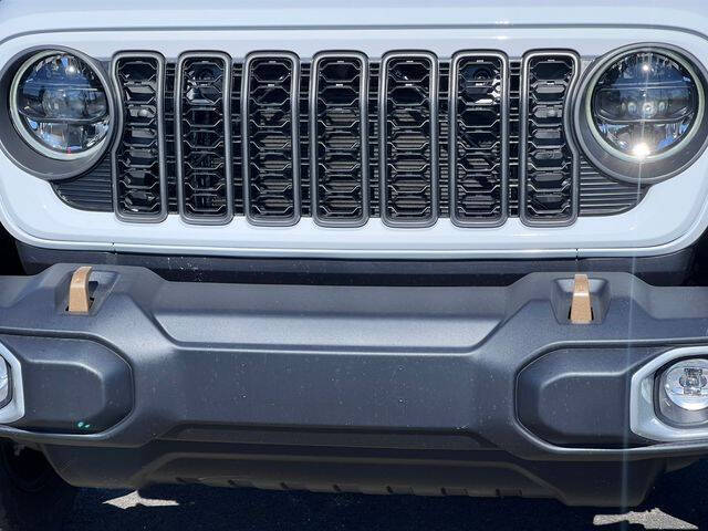 2026 Jeep Gladiator 85th Anniversary Edition
