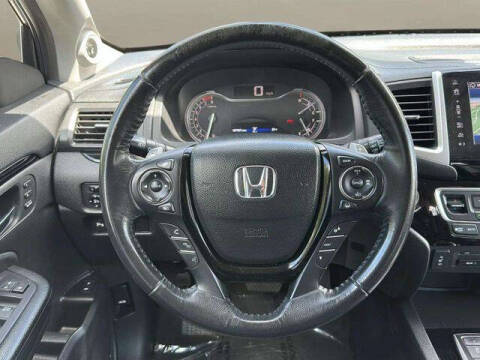 2017 Honda Pilot Touring