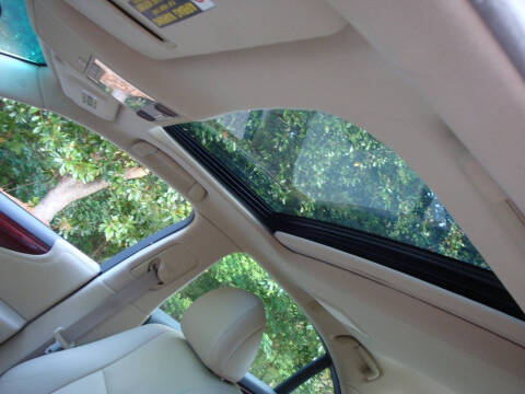 2008 Lexus LS 460