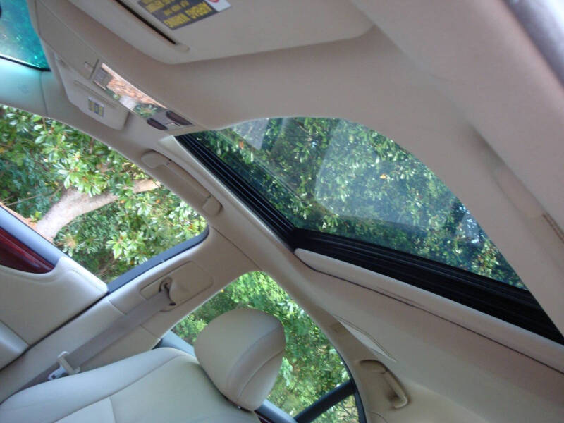 2008 Lexus LS 460