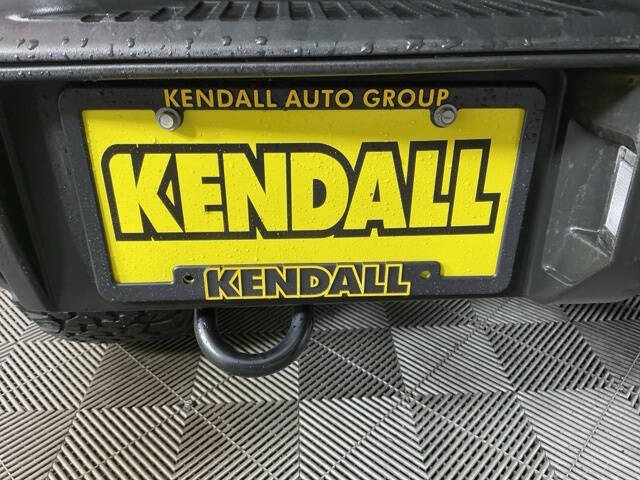 2023 Ford Bronco Badlands Advanced