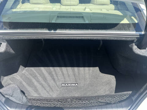 2017 Nissan Maxima 3.5 S