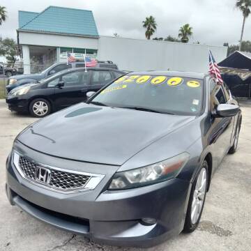 2010 Honda Accord for sale at AP Motors Auto Sales in Kissimmee FL