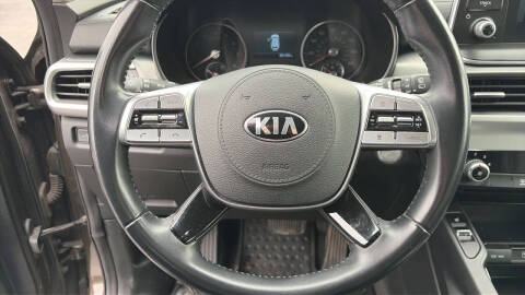 2020 Kia Telluride S