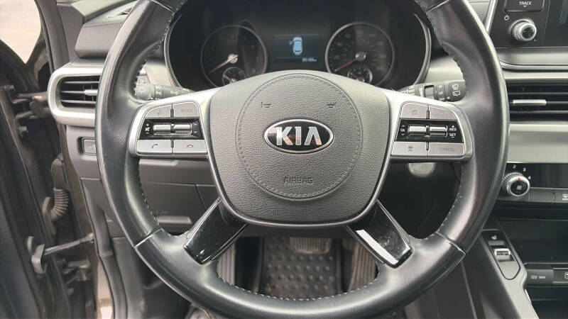 2020 Kia Telluride S