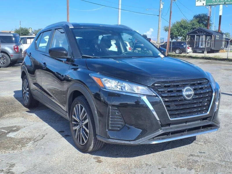 2024 Nissan Kicks SV