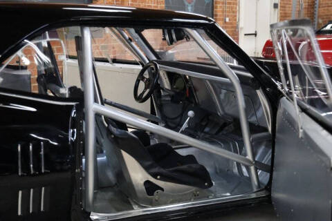 1967 Pontiac Firebird