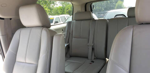 2013 Chevrolet Suburban LT