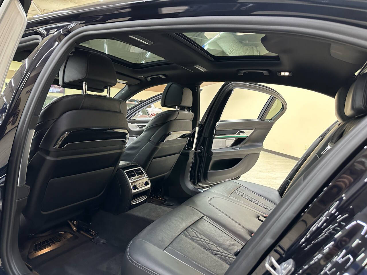 2019 BMW 7 Series for sale at DFW Auto & Services Inc in Fort Worth, TX