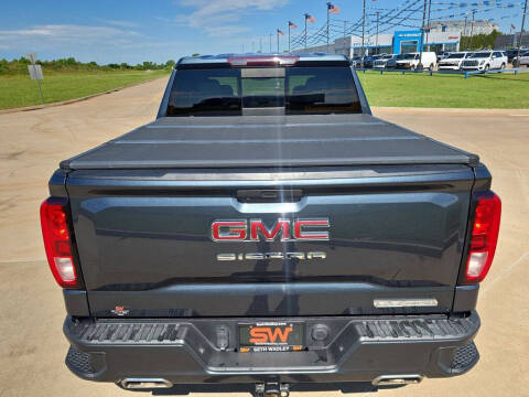 2020 GMC Sierra 1500