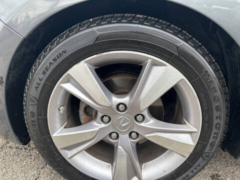 2013 Acura ILX 2.0L w/Tech