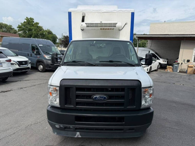 2024 Ford E-Series